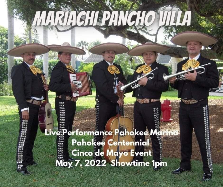 Mariachi Pancho  Villa